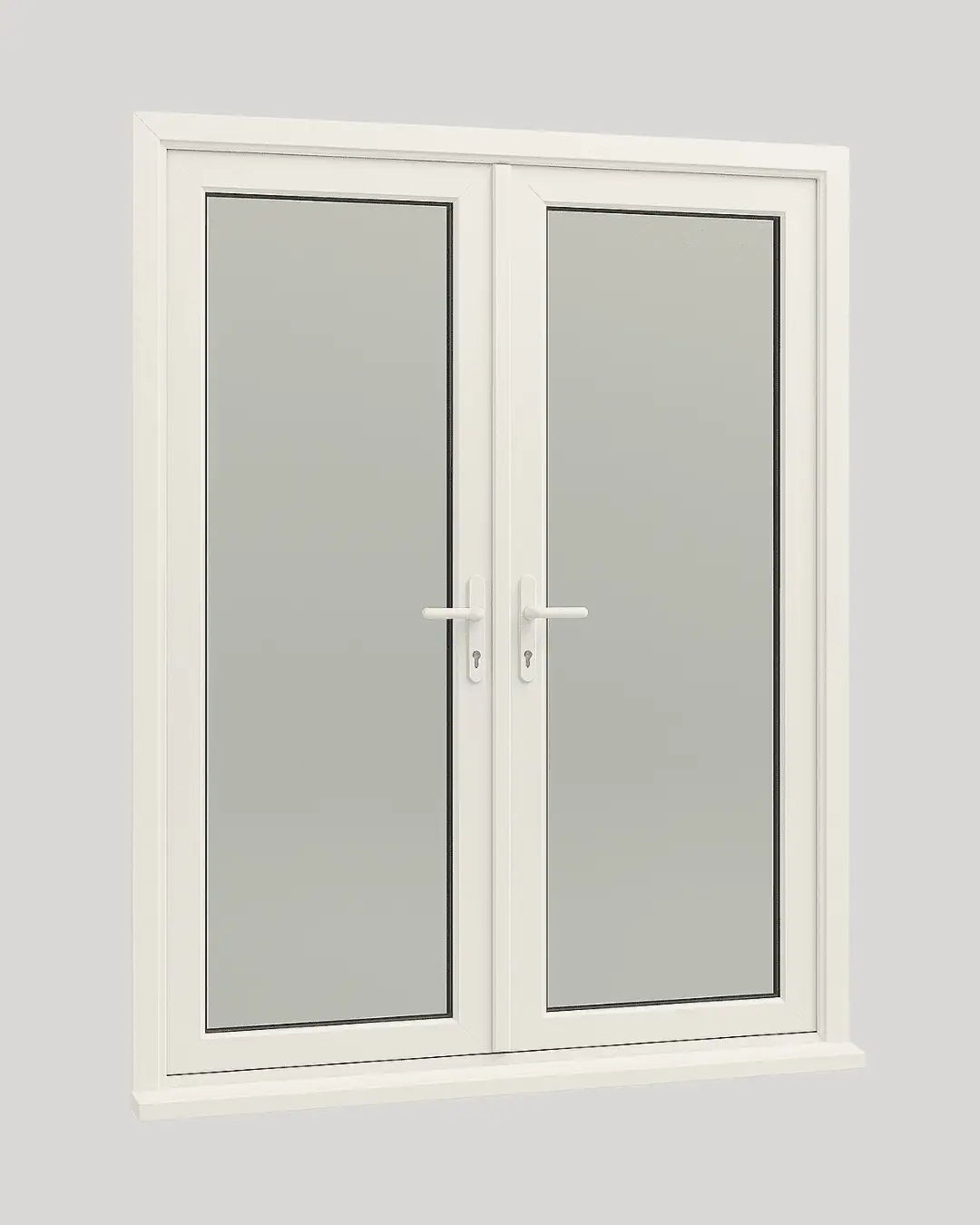 uPVC French Doors