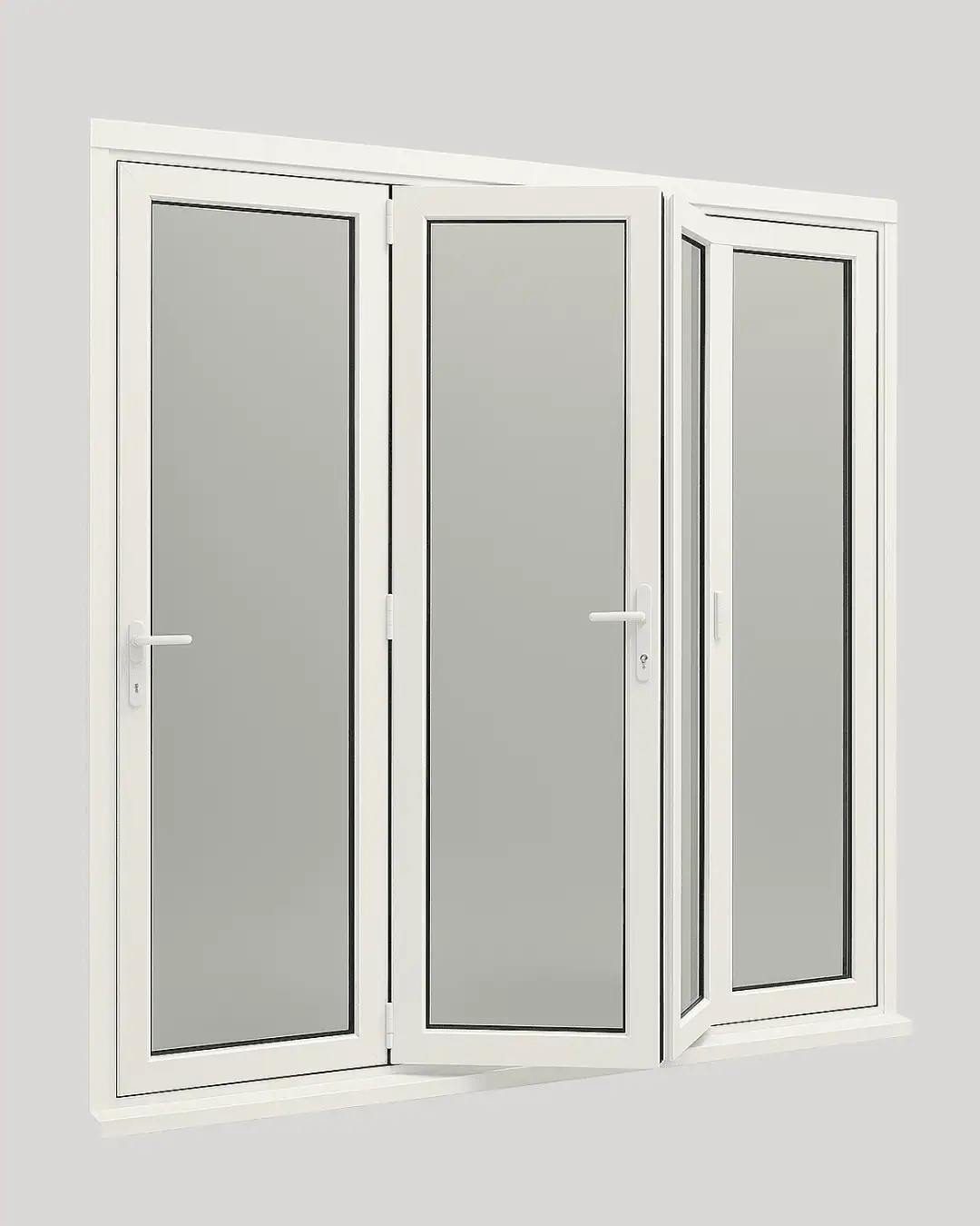 uPVC Slide and Fold Doors