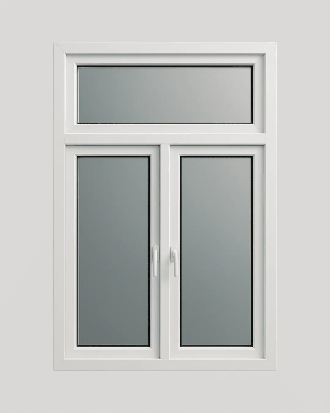 uPVC Combination Windows