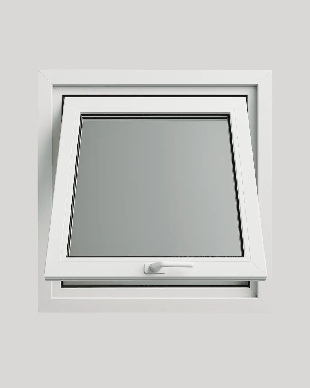 uPVC Top Hung Windows