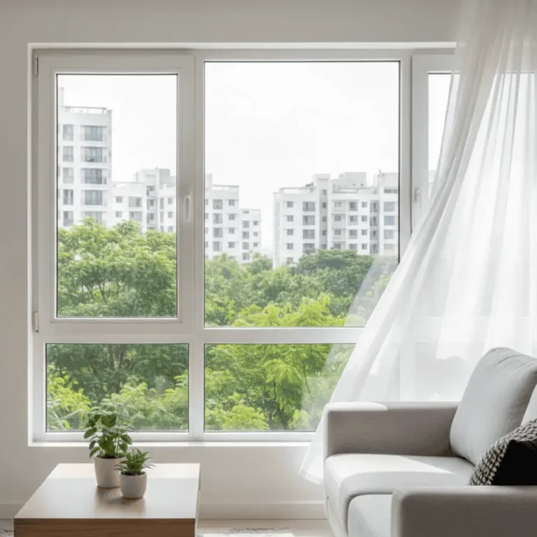 Why Bangalore Homes Prefer uPVC Windows: A Complete Guide for Noise, Dust & Climate Challenges (2025)